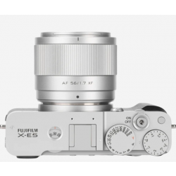 Viltrox AF 56mm F1.7 Fuji X silver-2655807